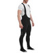Mavic ESSENTIAL Thermo Bib Tight pehmusteella, Miesten, Musta