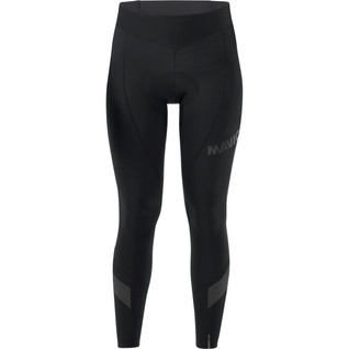 Mavic ESSENTIAL Thermo Tight pehmusteella, Naisten, Musta