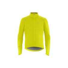 Mavic Nordet softshell takki- Yellow
