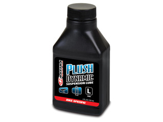 MAXIMA Suspension oil PLUSH Dynamic Light 120ml
