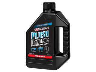 MAXIMA Jousitusöljy PLUSH Dynamic Light 1L