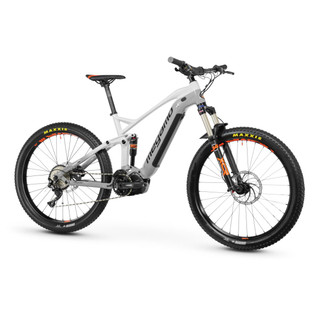 Täysjousto sähköpyörä AYRON, Shimano EP6 Di2 Autoshift