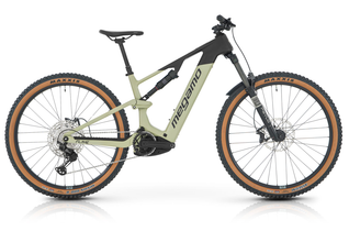 Täysjousto sähköpyörä FLAME CRB 10, Bosch 5gen 160/160mm