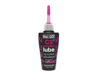 Muc-Off Wet Lube C3 Ceramic ketjuöljy 50ml