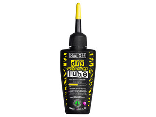 Muc-Off Dry Lube ketjuöljy 50ml