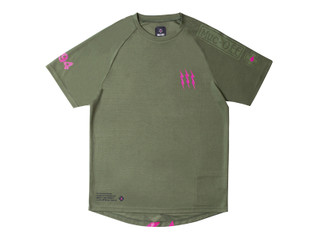 MUC-OFF Riders jersey, Green
