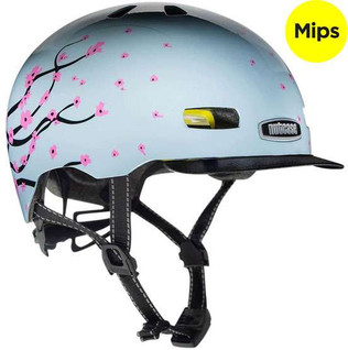 Nutcase Street MIPS, M-koko (56-61cm) Octoblossom