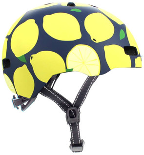 Nutcase Street MIPS, M-koko (56-60cm), Lemon