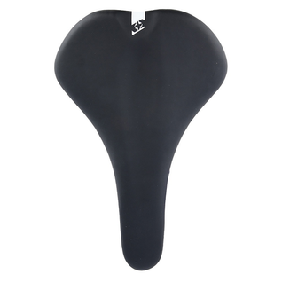 Oxford Comfort Lite Naisten satula, 255x170mm musta