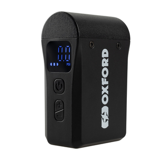 OXFORD Nano Jet Ultra,  USB-C ladattava Kompressoripumppu