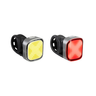 OXFORD UltraTorch Cube-X Usb ladattava LED- valosetti