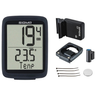 Polkupyörän matkamittari SIGMA, BC 10.0 ATS, langaton
