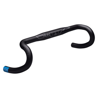 PRO LT Flare alumiininen ohjaustanko Gravel- pyöriin 44cm