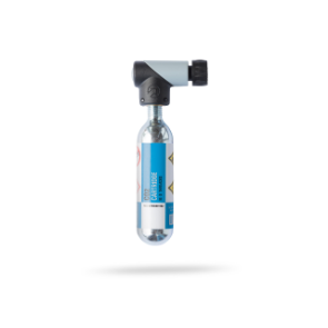 PRO Micro CO2-pumppu Presta/Schrader 