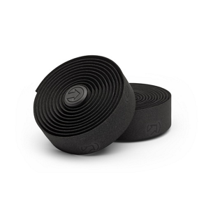 Pro Musta Tankonauhasarja Peaked Sport 2.5mm
