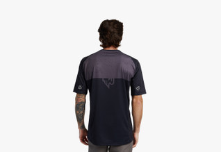 Race Face Indy SS Jersey- miesten lyhythihainen maastopaita, Musta