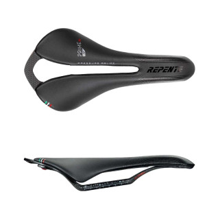 REPENTE Prime 3.0 132mm Black - Maantie/Gravel- satula