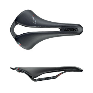 REPENTE Prime 3.0 142mm Black - Maantie/Gravel- satula