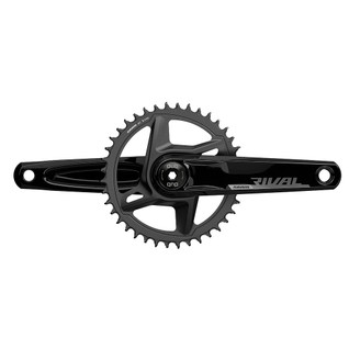 SRAM Rival Wide Kammet, 1x12, 40T, DUB, 175mm