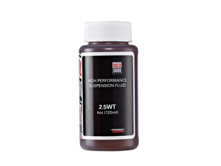 ROCKSHOX Suspension oil 2,5 WT, 120ml