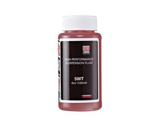 ROCKSHOX Suspension oil, 5 WT WT 120 ml