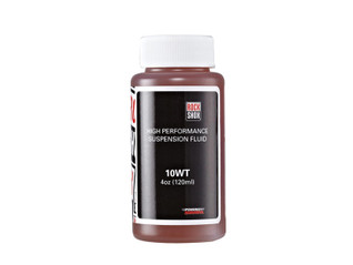 ROCKSHOX Suspension oil, 10 WT 120ml