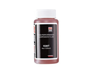 ROCKSHOX Suspension oil, 15 WT 120ml