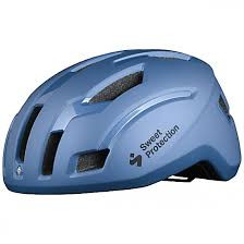Sweet Protection Seeker Mips JR (48–53 cm)  Sky Blue Metallic