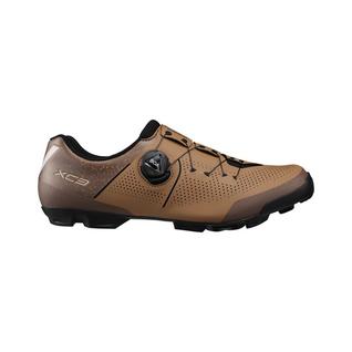 Shimano SH-XC302 -maastopyöräilykengät (XC3) – Ruskea