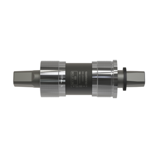 SHIMANO BB-UN300 -keskiölaakeri, Nelikantti 122,5 mm D-NL / 68 mm BSA
