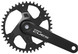 Shimano CUES FC-U4000-1 Kampisarja – 1x9/10/11v 42T, 170 mm