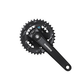 SHIMANO FC-M315-2 Kampisarja 7/8- vaihteinen