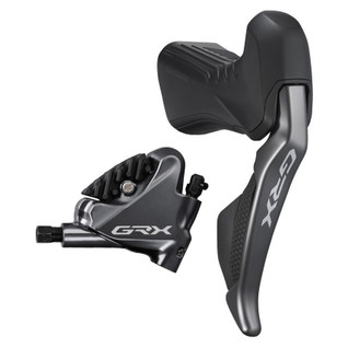 SHIMANO GRX Di2 RX815 levyjarrusarja oikea/taka 