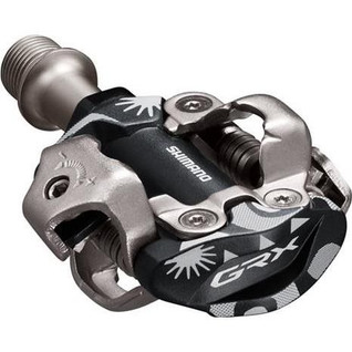 Shimano GRX PD-M8100-UG lukkopolkimet