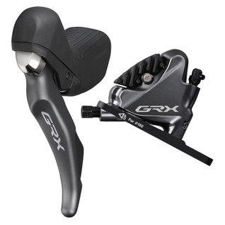SHIMANO GRX RX810 levyjarrusarja vasen/etu 