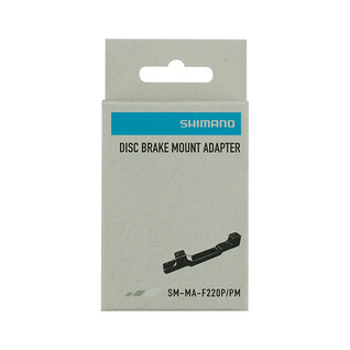 Shimano jarruadapteri SM-MA-F220 P/PM 220mm