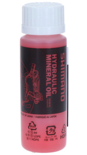 Shimano Mineraaliöljy Hydraulisille Levyjarruille 100ml