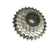 SHIMANO MF-TZ20 Kierrepakka 6-vaihteisiin, 14-28T