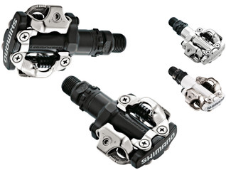 Shimano PD-M520 Lukkopolkimet