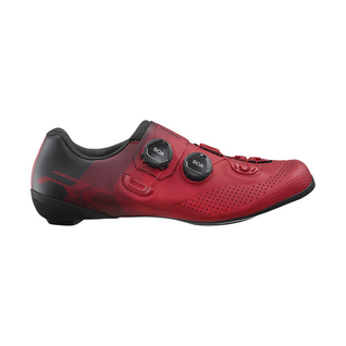 SHIMANO Maantiekengät SH-RC702, Crimson