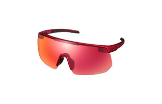 SHIMANO S-PHYRE ajolasit CE-SPHR2-RD, linssi RIDESCAPE RD