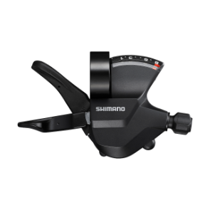 SHIMANO SL-M315-8R vaihdevipu 8- vaihteiselle takavaihtajalle, Oikea