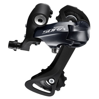  Shimano Sora RD-R3000-GS Takavaihtaja – 9v (Keskipitkä häkki)
