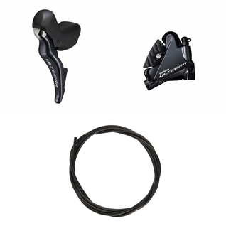 Shimano Ultegra ST-R8025 / BR-R8070 Erikoismalli pienemmille käsille