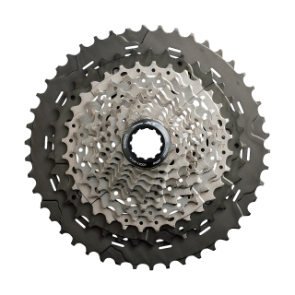 Shimano XT CS-M8000 takapakka 11-voimansiirtoihin 11-46T