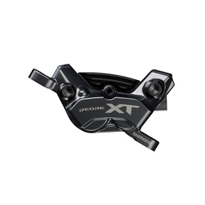 SHIMANO XT BR-M8220 jarrusatula, 4-mäntäinen,  Post Mount