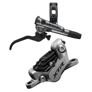 Shimano XTR BR-M9120 / BL-M9120 4-mäntäinen takajarru