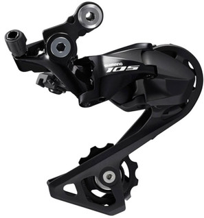Shimano 105 RD-R7000-SS 2x11-vaihteinen takavaihtaja