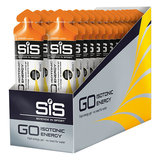 Energiageeli SIS Go Isotonic Energy Orange 60ml