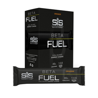 SIS Beta Fuel -purupatukka, appelsiini 60 g